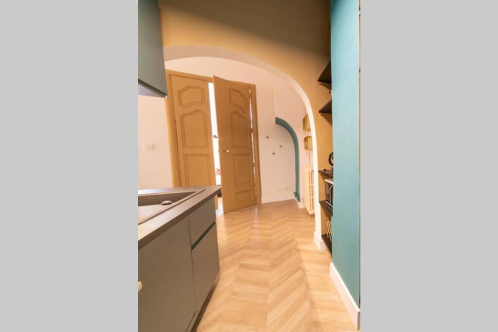Romantic Flat In The Heart Of The City Αβινιόν Εξωτερικό φωτογραφία