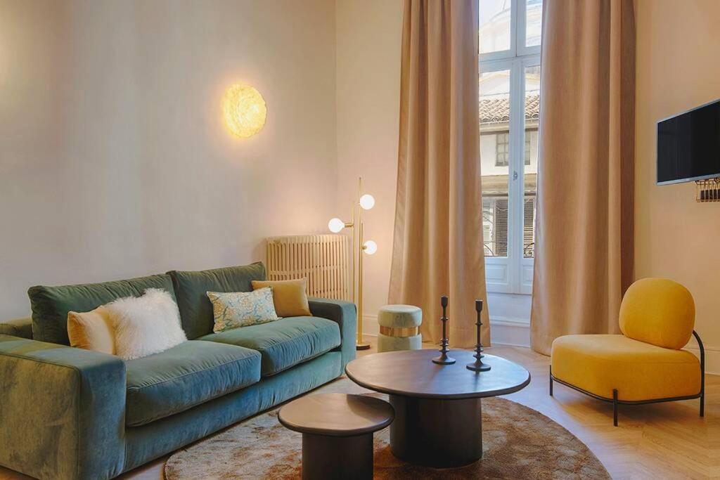 Romantic Flat In The Heart Of The City Αβινιόν Εξωτερικό φωτογραφία