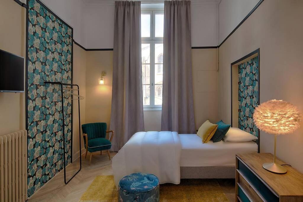 Romantic Flat In The Heart Of The City Αβινιόν Εξωτερικό φωτογραφία