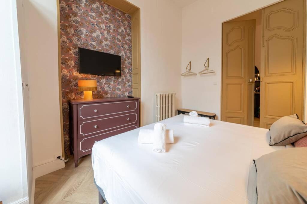Romantic Flat In The Heart Of The City Αβινιόν Εξωτερικό φωτογραφία